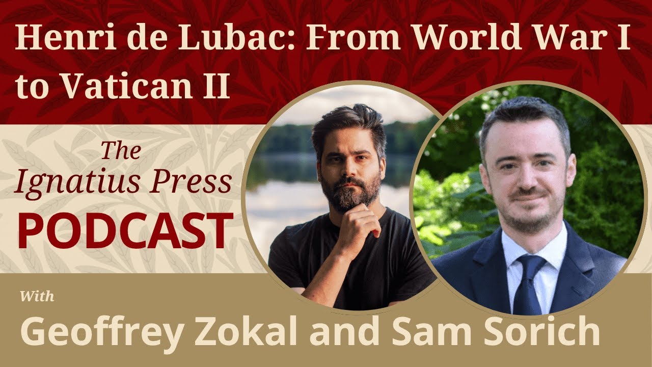 Анри де Любак — один из лучших теологов XX века