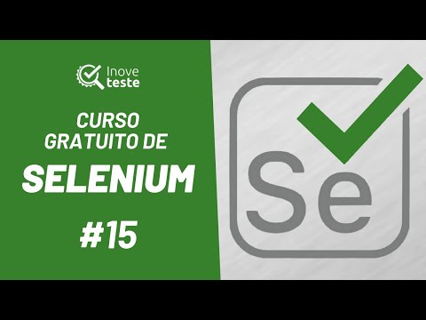 Salvando O Script De Teste - Curso Gratuito de Selenium #15 | Inove Teste