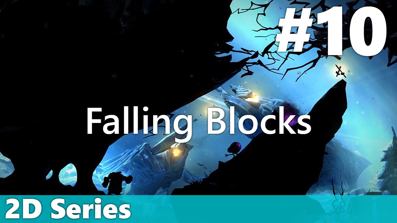 2D #10: Falling Blocks