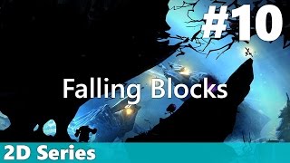 2D #10: Falling Blocks screenshot 2