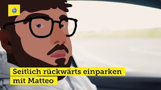 Richtig Einparken