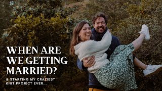 JUICY Q&A -Wedding Plans, Regrets, Thoughts on Acrylic Yarn