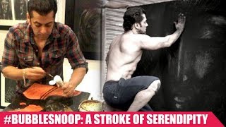 #BubbleSnoop: Do you know who painted the Jai Ho Posters? screenshot 5