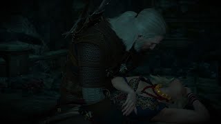 The Witcher 3. Часть 14. На ощупь.