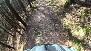 Gopro Hero2 Bike Test