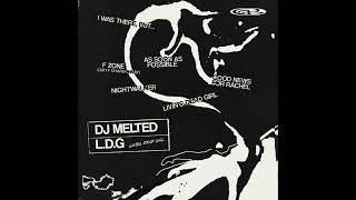 Dj Melted  As Soon As Possible bx004