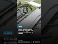 Blue Grass Airport's $500M Plan to Double Capacity by 2045