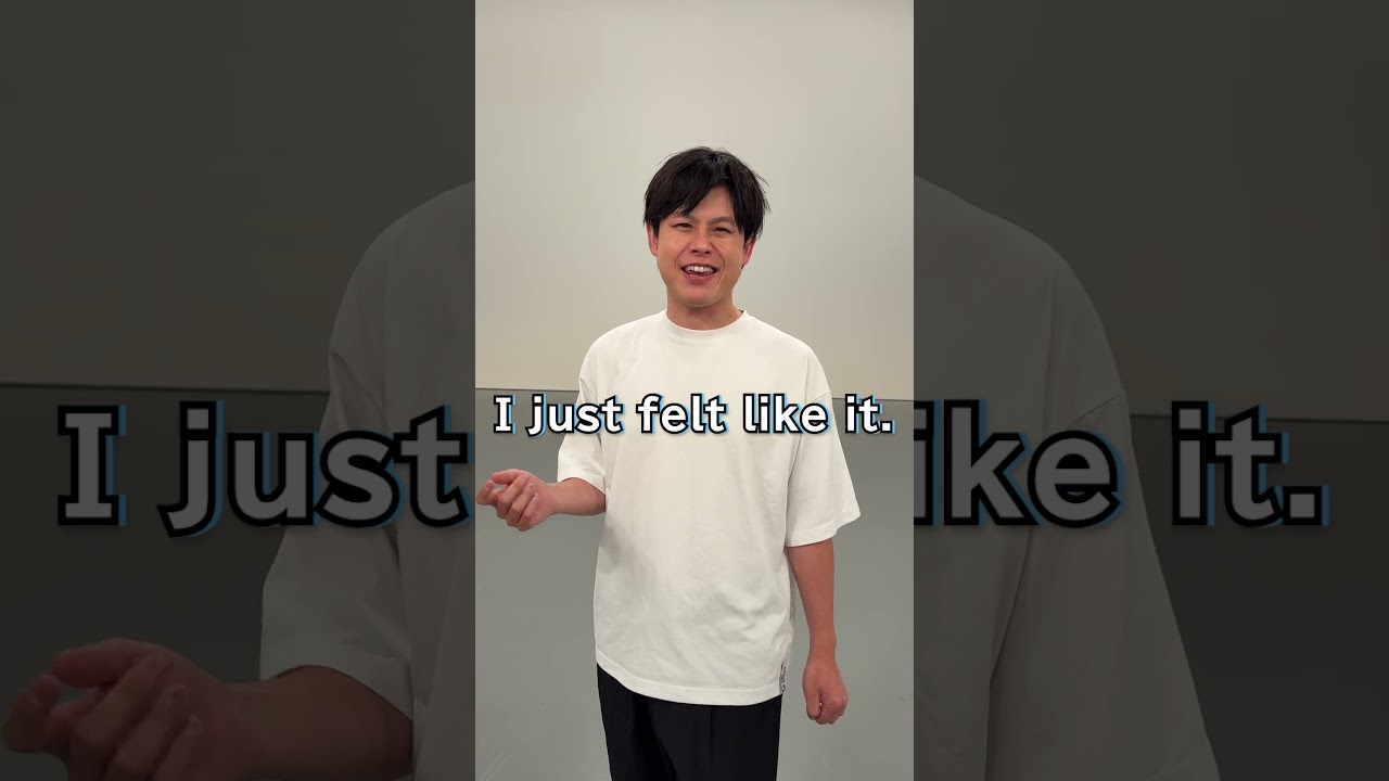 「とりあえず」は英語でなんて言う？