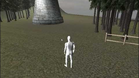 Blender to Unity Character Import