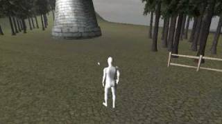 Blender to Unity Character Import