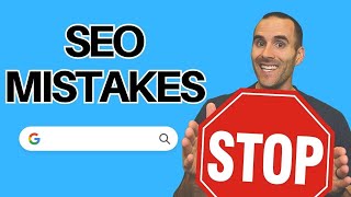 4 SEO Mistakes You're Probably Making (& How to Avoid Them)