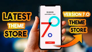 Install Latest Color Os 7 Theme Store || Version 7.0 Theme Store Install Any Realme & Oppo Device's screenshot 4