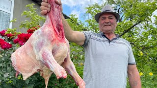 💯This is the Most Delicious Dinner I've Ever Had! Rice Cooked in Lamb! Quick and Easy Recipe