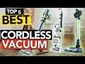 ✅ Best Cordless vacuums 2022 | Stick Vacuum Cleaners for home - review