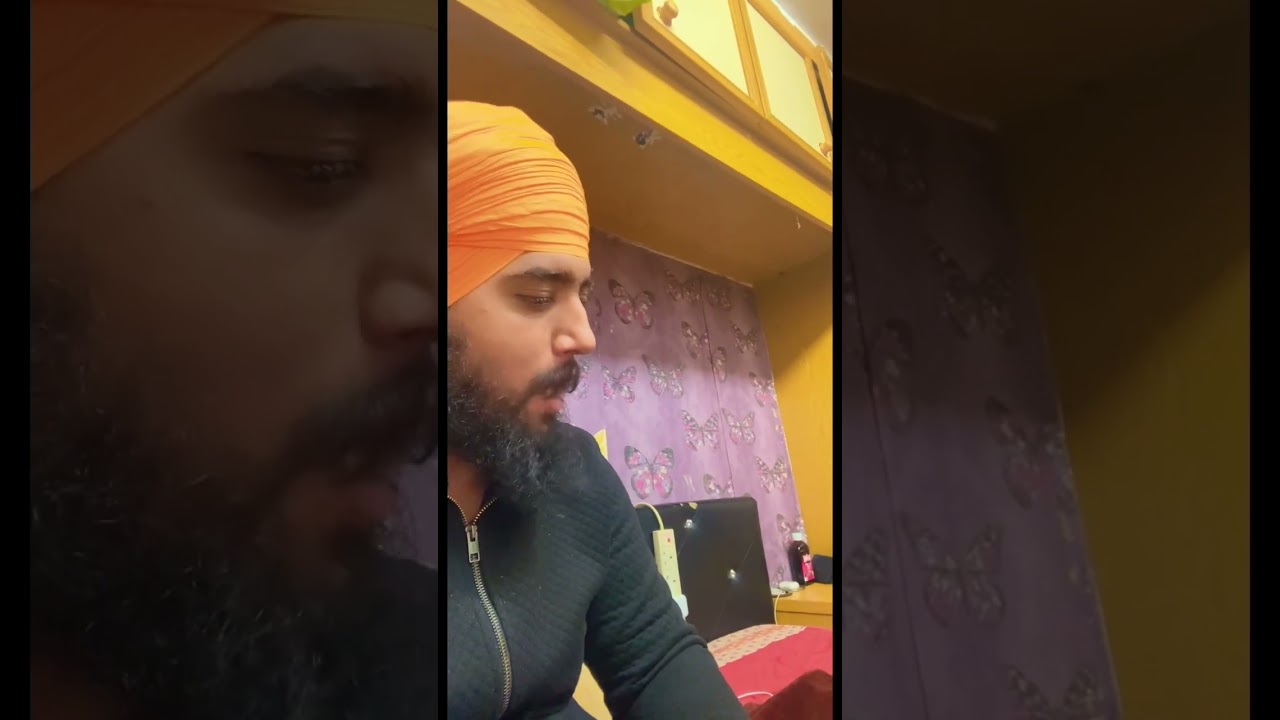 Khande di dhaar by Singh sohal