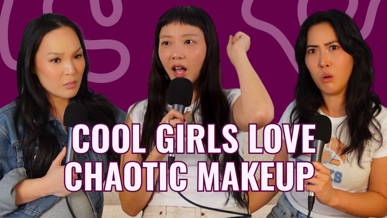 Cool Girls Like Makeup: Steffie Baik on Bleached Brows, Orange Blush, and Korean Sunscreen