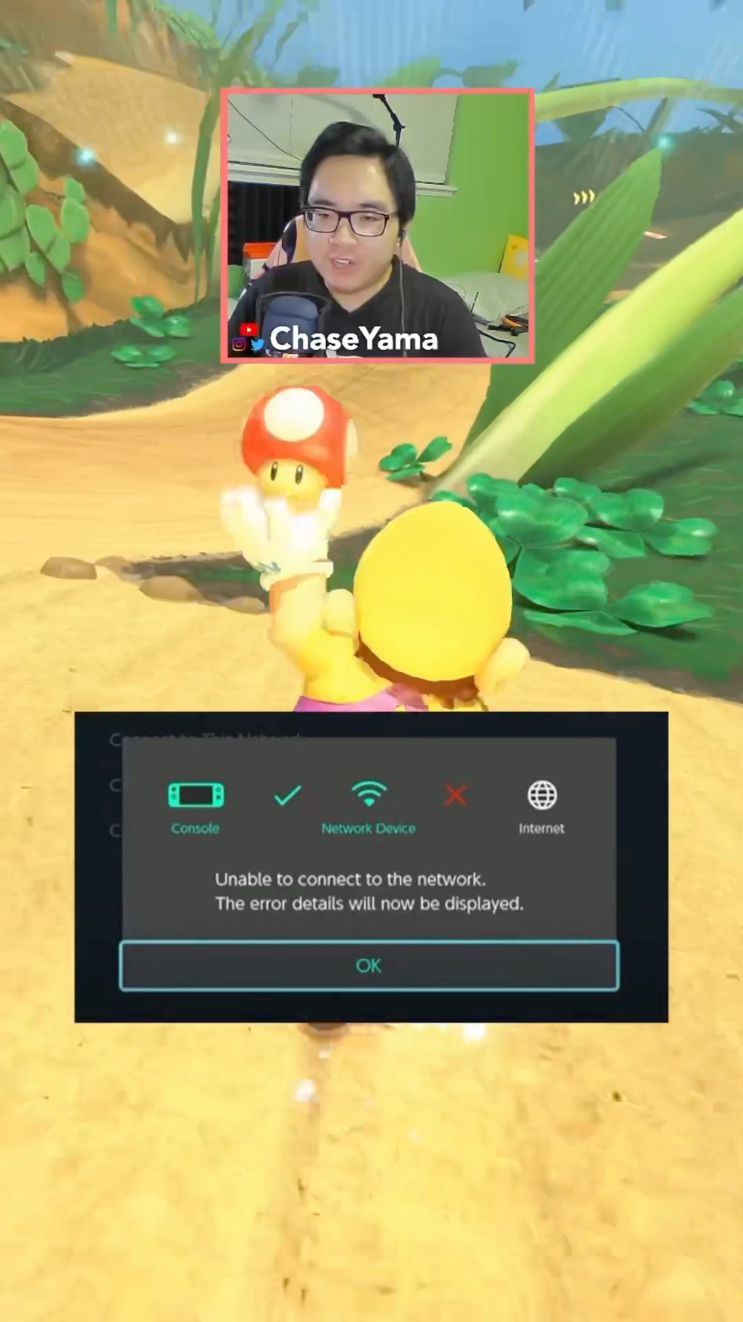 Is your Switch 2 NOT connecting to the internet? 🛜 - YouTube