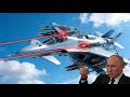 Hard to believe! Russian Stealth Fighter Jet Destroys NATO Tank Convoy in Ukraine - ARMA 3