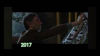 M&Ms Faint Commercial Evolution 1St Ezequiel Of Christmas