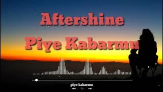 Download lagu Aftershine - piye kabarmu (lirik)