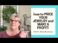 How to Price Your Jewelry Wholesale