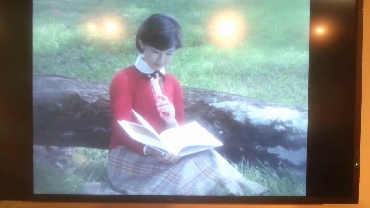 懐かしのグリコCM