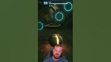 Eenvoudige en moeilijke manier om een ​​dubbele bombalsprong te maken | Metroid Prime Remastered ...