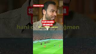 Frikik Anlaşmazlığı #selçukinan #belhanda,
