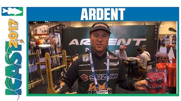 Ardent Smart Cull Grip with Cliff Pirch | ICAST 2017