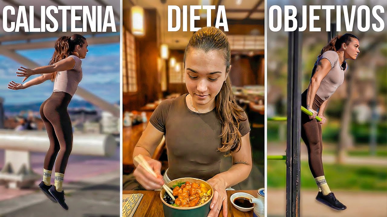 FULL BODY Sin Pesas I Así Entreno Calistenia en 2026