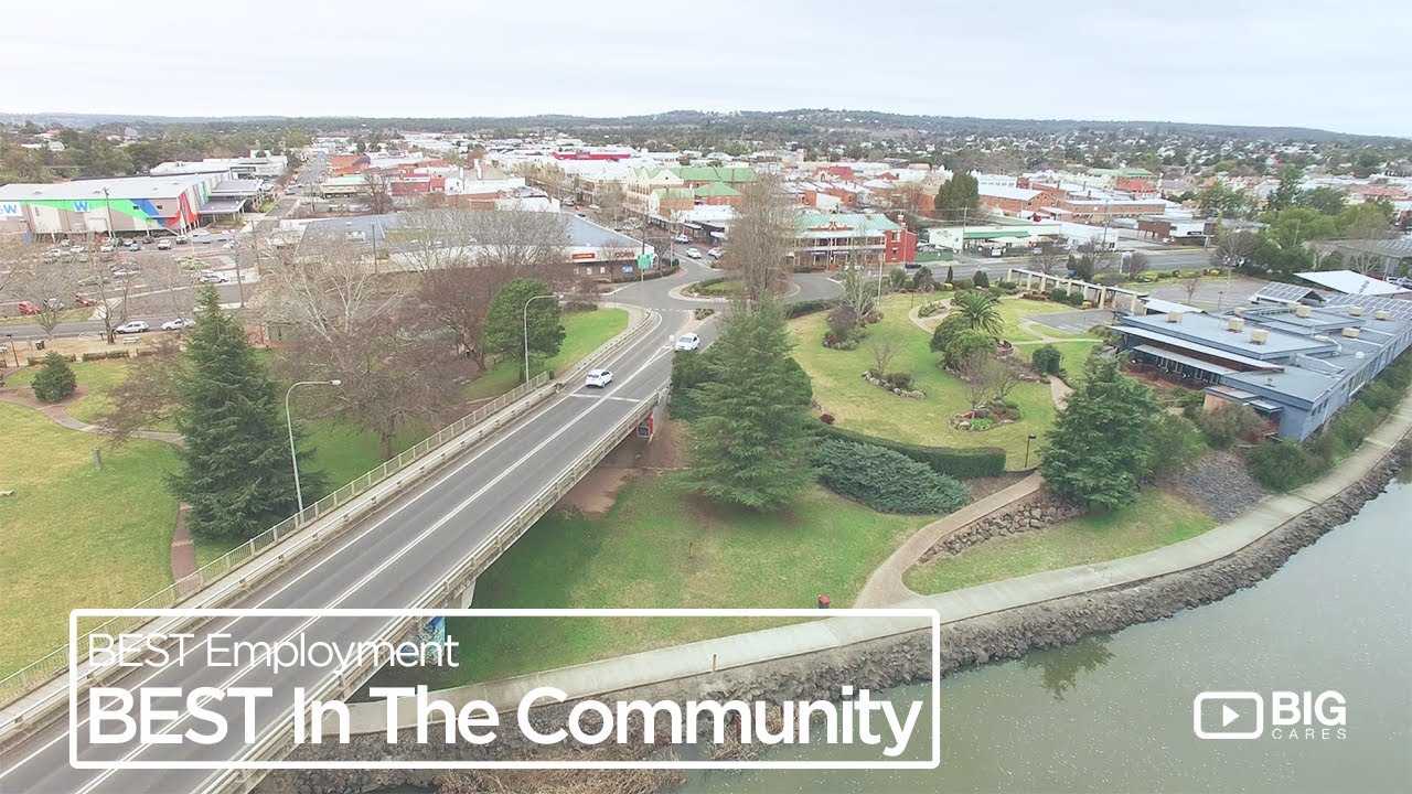 BEST Employment: Improving the Community Life through Employment