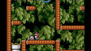 SMW Custom Music - (Super Mario RPG - Beware the Forest's Mushroom)