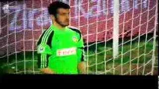 Sivasspor 3-1 Kayserispor penaltılar 16 04 2015