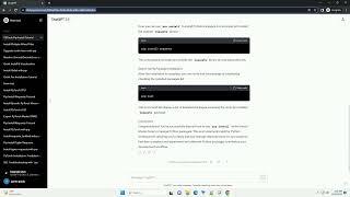 how to use pip install on vscode