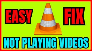 How To Fix VLC Media Player NOT PLAYING Videos (FULL GUIDE 2026)