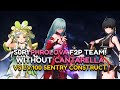 S0R1 PHROLOVA F2P TEAM? WITHOUT CANTARELLA? NO PROBLEM!! |【WUTHERING WAVES】
