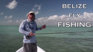 Belize Fly Fishing | Tom Rosenbauer