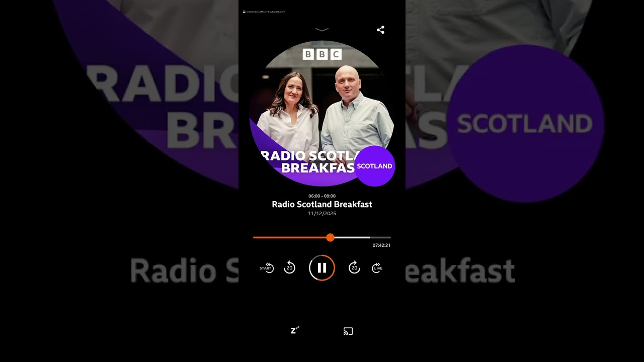 BBC Scotland Chat - FIFA General Public Ballot Opens Today