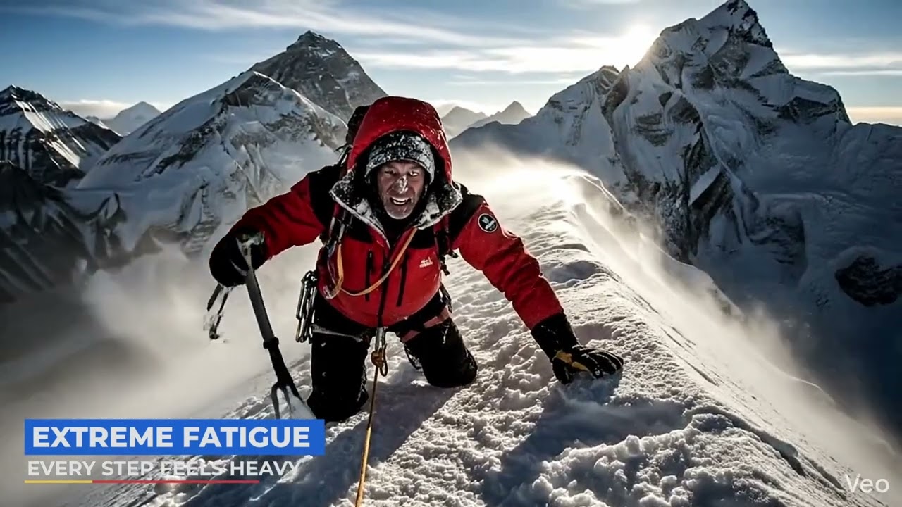 10 DARING FACTS ABOUT MOUNT EVEREST SUMMIT
