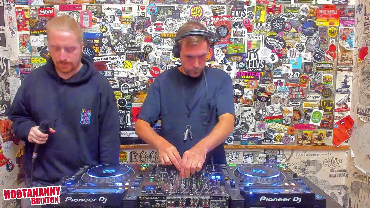 Hoots TV: Everson & Voice MC (AAJA Takeover)