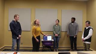 Professional Communication and Interview Group Research Project