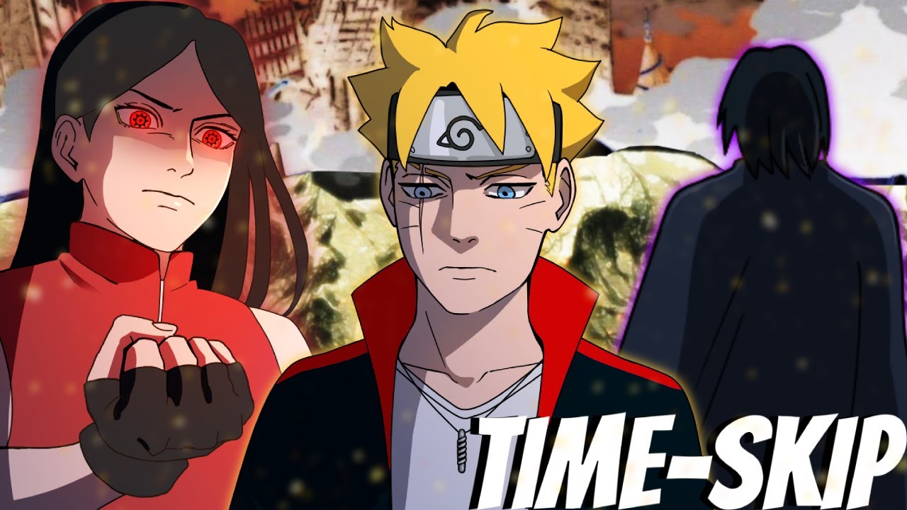 Boruto Chapter 81 Spoilers: When Will They Come Out? - Anime Alert