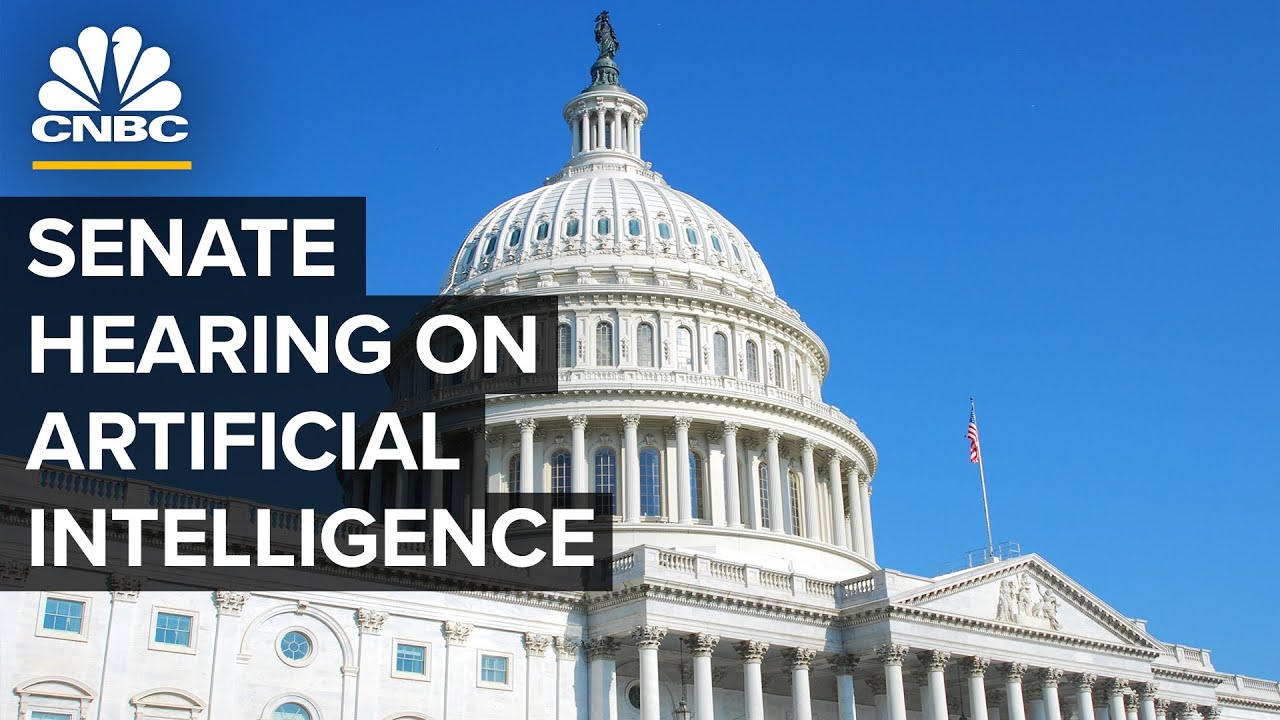 Read more about the article LIVE: Senate hearing on AI and intellectual property competition — 6/7/23 – CNBC Television