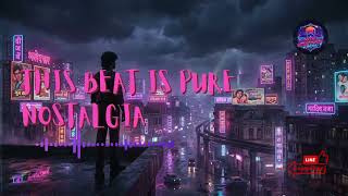 Midnight Bombay Rain ☔ Retro Indian Synthwave Chill Playlist