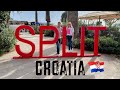 Split, Croatia 2022 | Cruise Stop #1| @TravelswithJoeEly