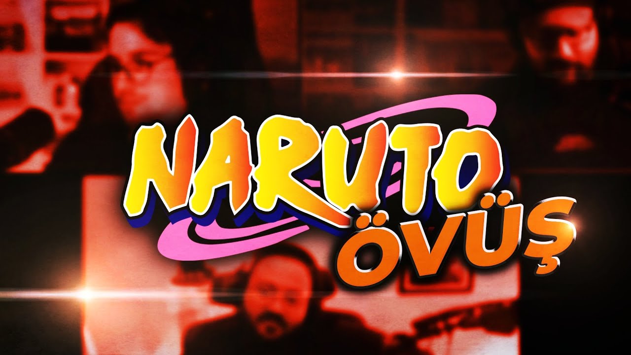 2,5 SAAT NARUTO ÖVDÜK @jahreinboss @CaporiOnePiece