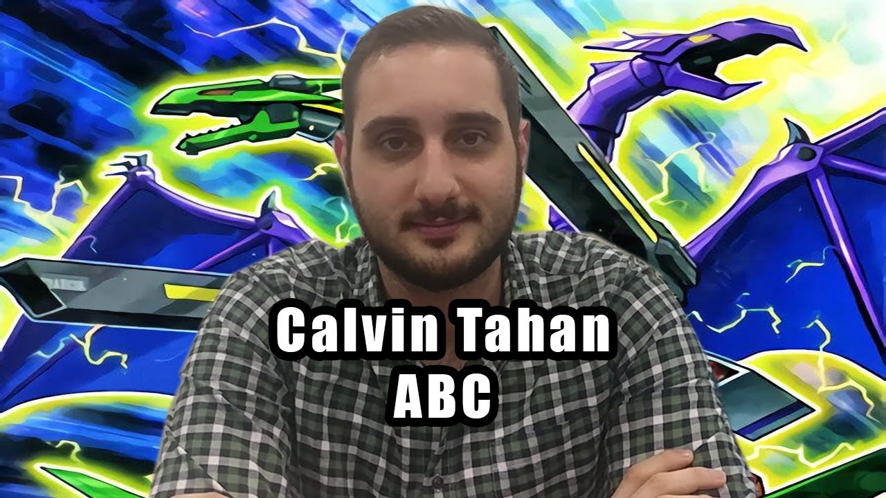 Calvin Tahan - ABC Top 32 YCS Atlanta 2018