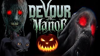 Can You Find All Pumpkins in Devour Before Time Runs Out Devour Pumpkins locations In Manor