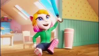 Apartment Life🛍 Angela 2 Compilation My Talking