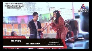 DANGDUT 'HANING' versy KOPLO